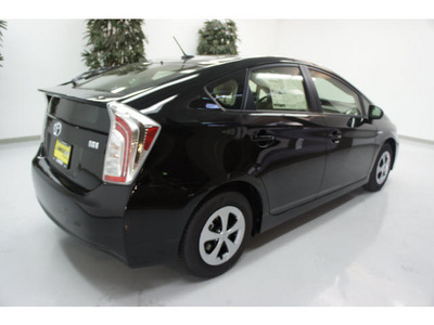 toyota prius 2012 black hatchback three hybrid 4 cylinders front wheel drive not specified 91731