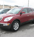 buick enclave 2008 dk  red suv cx gasoline 6 cylinders front wheel drive automatic 45840