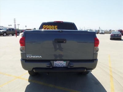 toyota tundra 2007 gray gasoline 8 cylinders rear wheel drive 6 speed automatic 90241