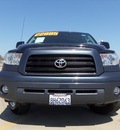 toyota tundra 2007 gray gasoline 8 cylinders rear wheel drive 6 speed automatic 90241