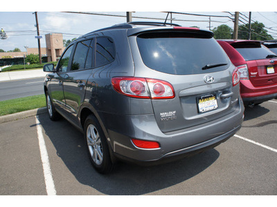 hyundai santa fe 2010 dk  gray suv se gasoline 6 cylinders front wheel drive automatic with overdrive 08902