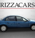 saturn sl2 2000 blue sedan gasoline 4 cylinders front wheel drive automatic with overdrive 60546