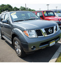 nissan pathfinder 2005 dk  gray suv le gasoline 6 cylinders 4 wheel drive automatic with overdrive 08902