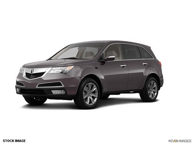 acura mdx 2012 suv w advance w res gasoline 6 cylinders all whee drive shiftable automatic 55420