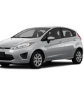 ford fiesta 2012 hatchback se gasoline 4 cylinders front wheel drive not specified 56301