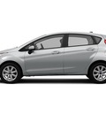 ford fiesta 2012 hatchback se gasoline 4 cylinders front wheel drive not specified 56301