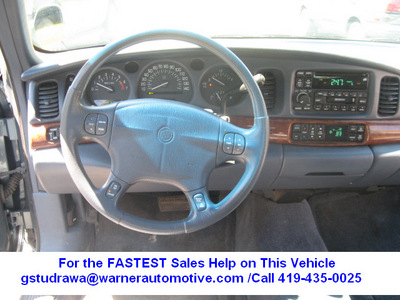 buick lesabre 2000 blue sedan limited gasoline v6 front wheel drive automatic 45840