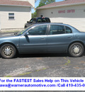 buick lesabre 2000 blue sedan limited gasoline v6 front wheel drive automatic 45840