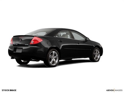 pontiac g6 2007 sedan value leader gasoline 4 cylinders front wheel drive 4 speed automatic 45342