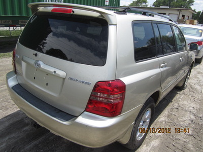 toyota highlander