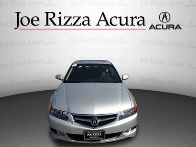 acura tsx 2006 silver sedan gasoline 4 cylinders front wheel drive automatic with overdrive 60462