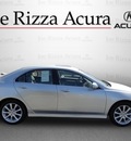 acura tsx 2006 silver sedan gasoline 4 cylinders front wheel drive automatic with overdrive 60462