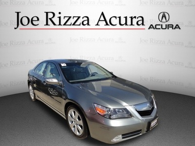 acura rl 2010 dk  gray sedan tech awd gasoline 6 cylinders all whee drive automatic with overdrive 60462
