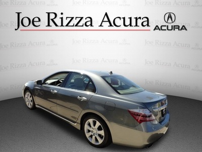 acura rl 2010 dk  gray sedan tech awd gasoline 6 cylinders all whee drive automatic with overdrive 60462