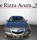acura rl 2010 dk  gray sedan tech awd gasoline 6 cylinders all whee drive automatic with overdrive 60462