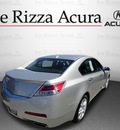 acura tl 2010 gray sedan tech gasoline 6 cylinders front wheel drive automatic with overdrive 60462