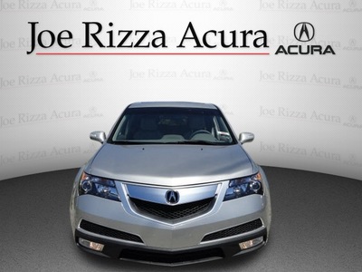 acura mdx 2012 gray suv tech awd gasoline 6 cylinders all whee drive automatic with overdrive 60462