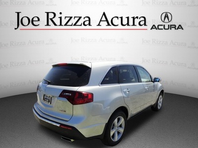 acura mdx 2012 gray suv tech awd gasoline 6 cylinders all whee drive automatic with overdrive 60462