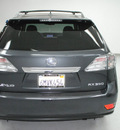 lexus rx 350 2010 dk  gray suv gasoline 6 cylinders front wheel drive automatic 91731