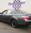 toyota camry 2009 magnetic gray sedan le gasoline 4 cylinders front wheel drive automatic 80905