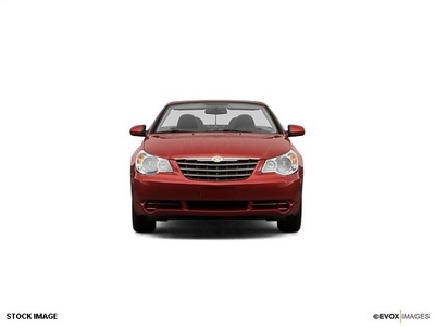chrysler sebring 2008 touring flex fuel 6 cylinders front wheel drive 4 speed automatic vlp 32086