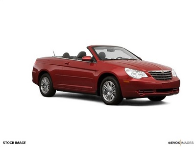 chrysler sebring 2008 touring flex fuel 6 cylinders front wheel drive 4 speed automatic vlp 32086