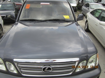 lexus lx 470