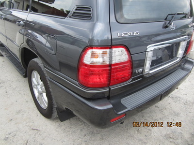 lexus lx 470