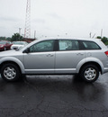 dodge journey 2009 gray suv se gasoline 4 cylinders front wheel drive automatic 19153