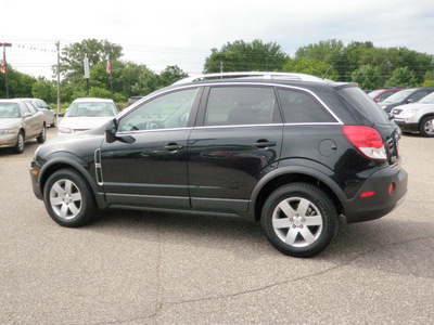 chevrolet captiva sport 2012 black ls gasoline 4 cylinders front wheel drive automatic 55318