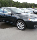 lincoln mkz 2010 black sedan gasoline 6 cylinders all whee drive automatic 13502