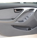 hyundai elantra 2012 silver sedan gls gasoline 4 cylinders front wheel drive autostick 77065