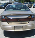 pontiac bonneville 2005 beige sedan se gasoline 6 cylinders front wheel drive automatic 62863