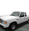 ford ranger 2008 white xlt gasoline 6 cylinders 4 wheel drive automatic 14224