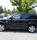 range rover range rover sport 2012 black suv hse gasoline 8 cylinders 4 wheel drive automatic 27511