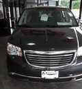 chrysler town and country 2011 dk  gray van touring l flex fuel 6 cylinders front wheel drive automatic 08812