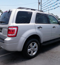 ford escape 2008 silver suv xlt gasoline 6 cylinders front wheel drive automatic 32401