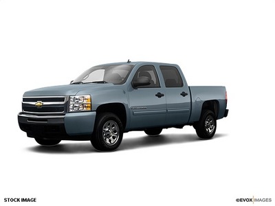 chevrolet silverado 1500 2009 lt gasoline 8 cylinders 4 wheel drive not specified 07701