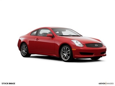infiniti g35 2006 coupe gasoline 6 cylinders rear wheel drive not specified 77388