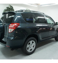 toyota rav4 2012 dk  green suv 4 cylinders automatic 91731