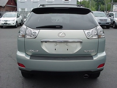 lexus rx 350 2007 off white suv gasoline 6 cylinders all whee drive 06019