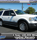 ford expedition 2007 white suv xlt gasoline 8 cylinders 4 wheel drive automatic 56301