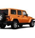 jeep wrangler unlimited 2012 suv leather 6 cylinders automatic 08844