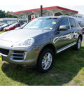 porsche cayenne 2009 meteor grey suv s gasoline 8 cylinders all whee drive tiptronic 07724