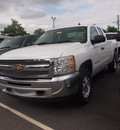 chevrolet silverado 1500 2012 white lt flex fuel 8 cylinders 4 wheel drive automatic 27591