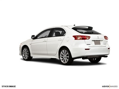 mitsubishi lancer sportback 2010 hatchback gasoline 4 cylinders front wheel drive not specified 44060