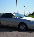 toyota camry 2006 silver sedan le gasoline 4 cylinders front wheel drive automatic with overdrive 76018