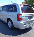 chrysler town and country 2012 silver van touring flex fuel 6 cylinders front wheel drive automatic 45036