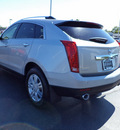 cadillac srx 2012 silver luxury collection flex fuel 6 cylinders front wheel drive automatic 45036