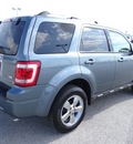 ford escape 2012 blue suv limited flex fuel 6 cylinders front wheel drive automatic 77388